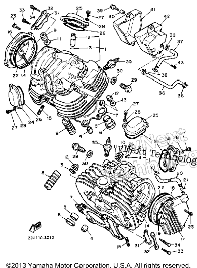 Head Cylinder