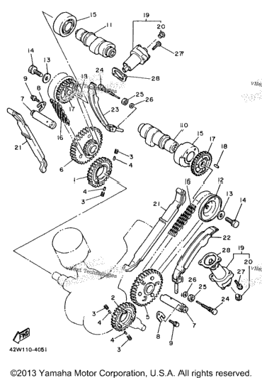 Camshaft Chain