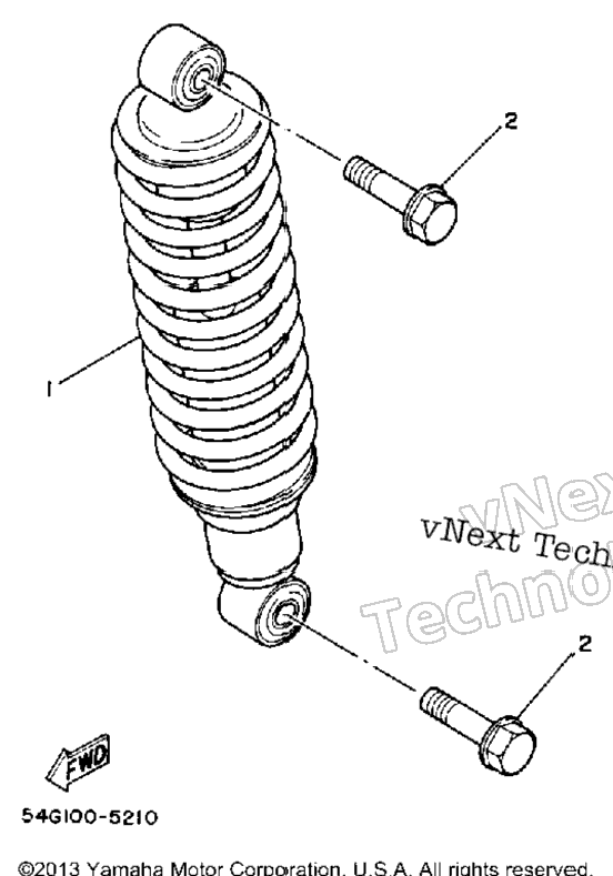 Rear Shocks