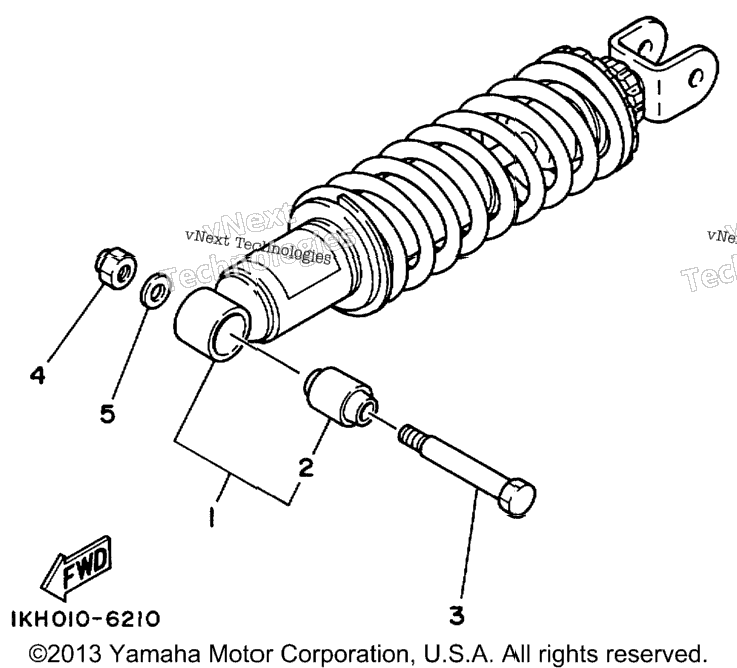 Rear Suspension