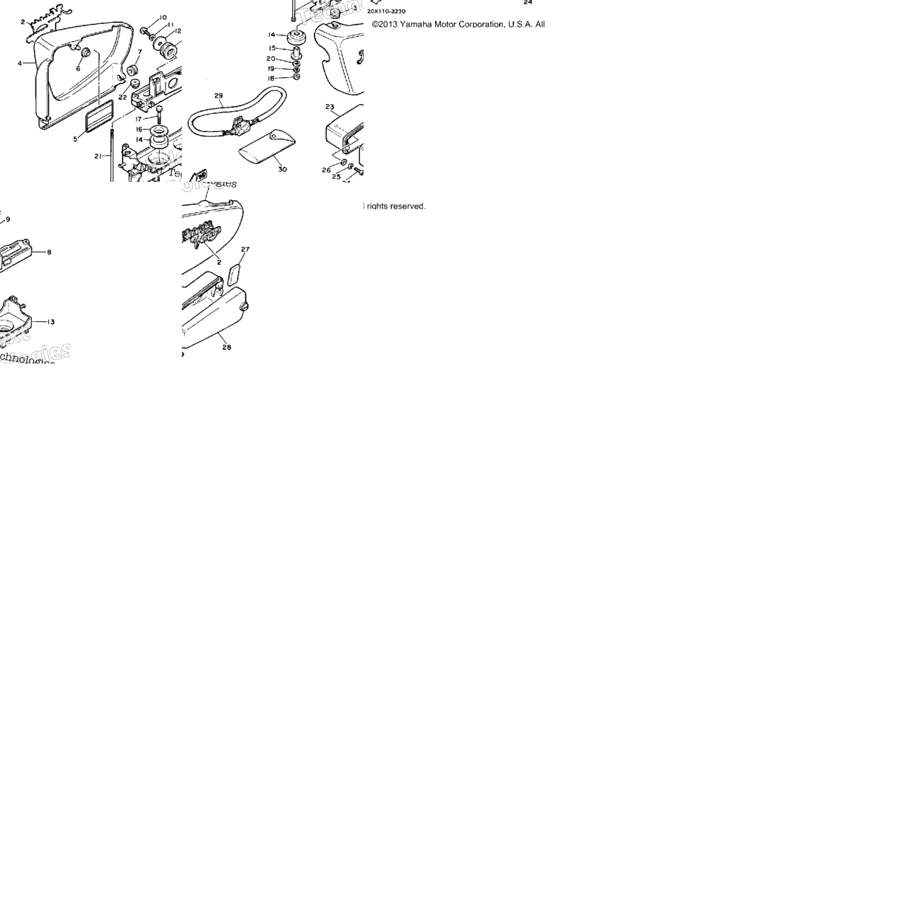 Side Cover Tool