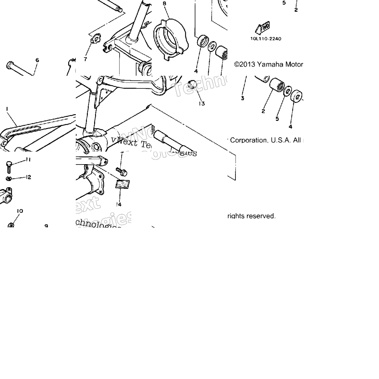 Swing Arm
