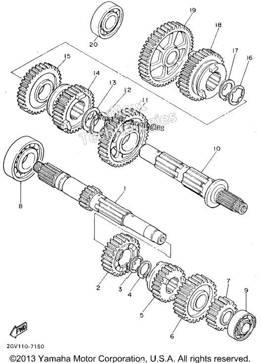 Transmission