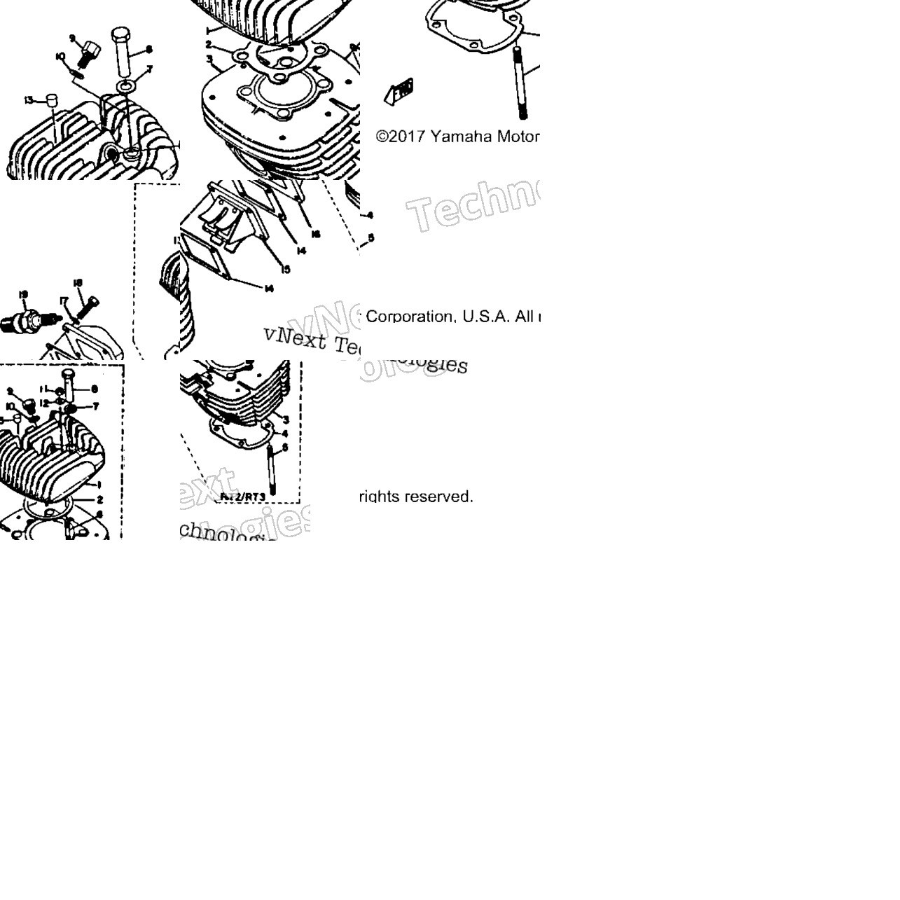 Cylinder Head Cylinder