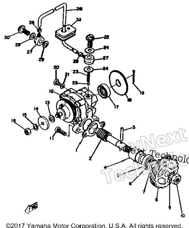Oil Pump