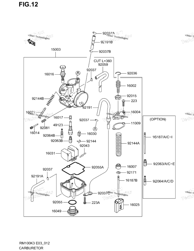 Carburetor