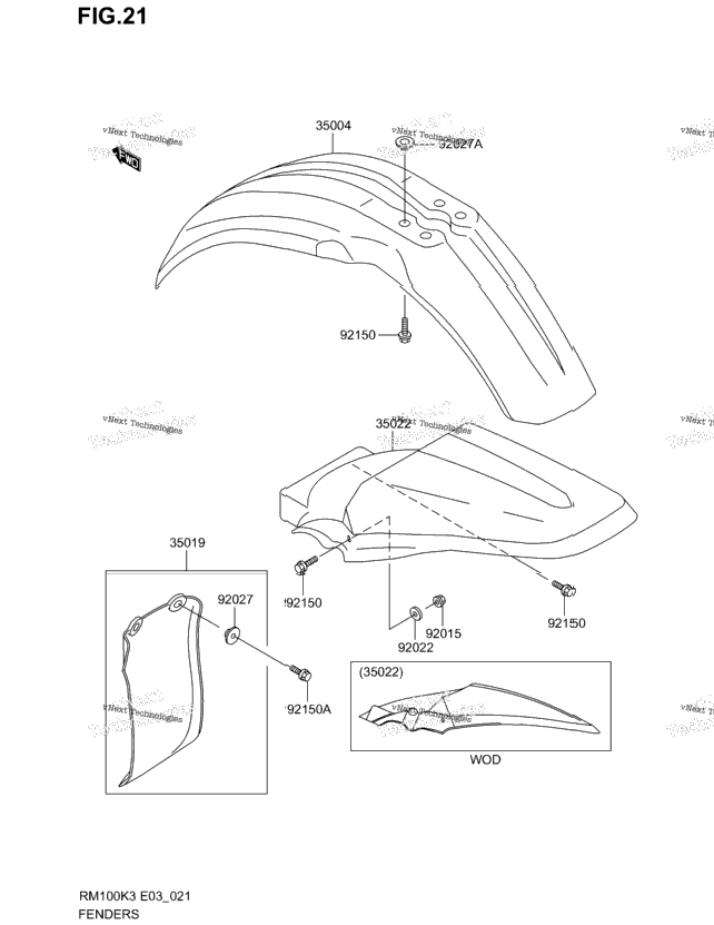 Fenders