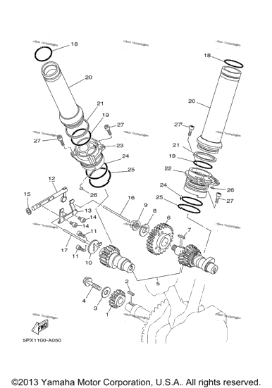 Camshaft Chain