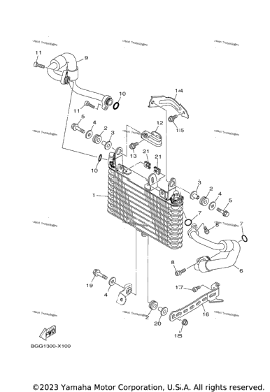 Oil Cooler