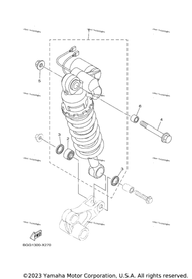 Rear Suspension