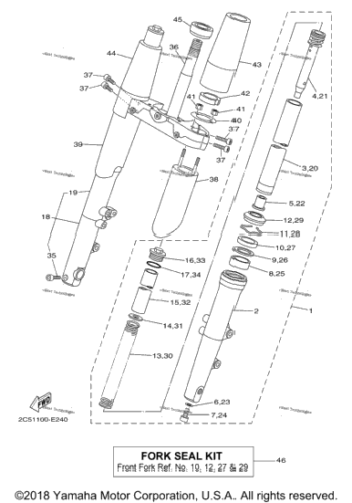 Front Fork