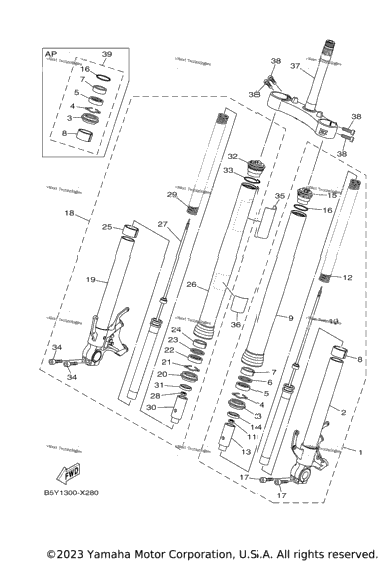 Front Fork