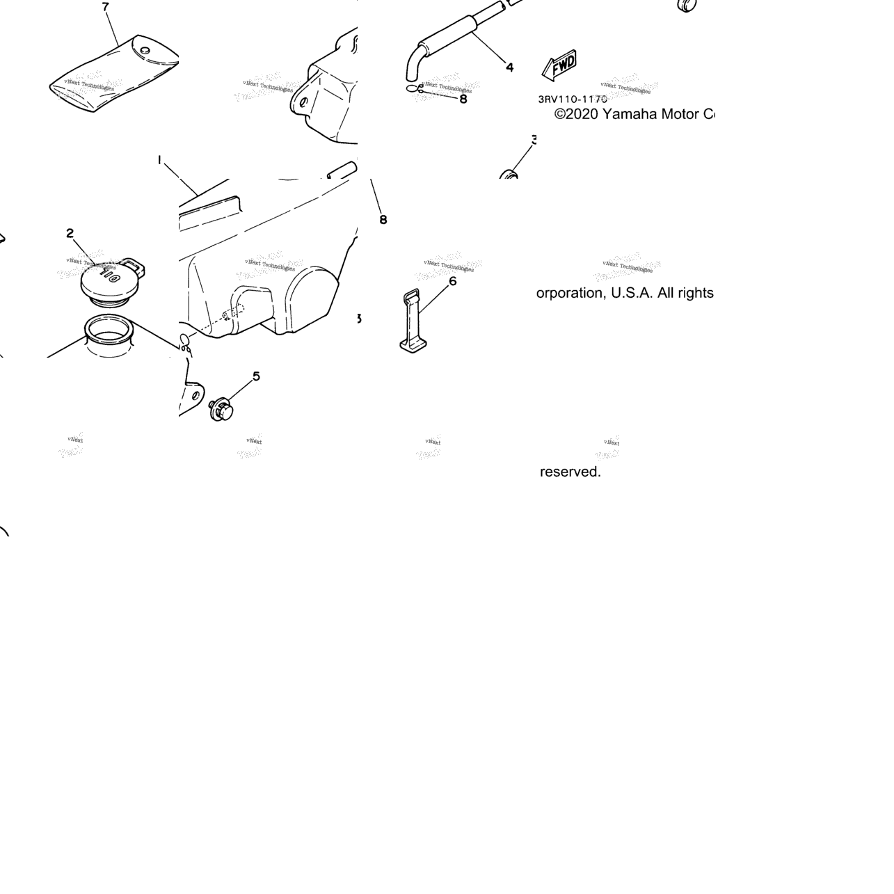 Oil Tank