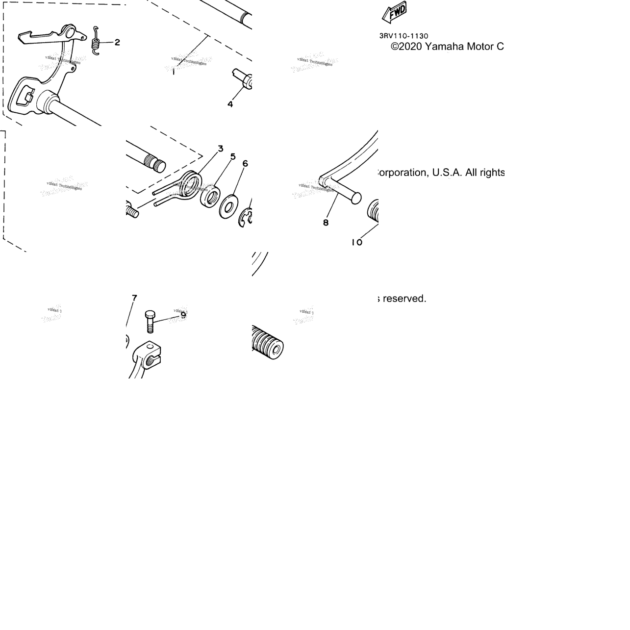 Shift Shaft