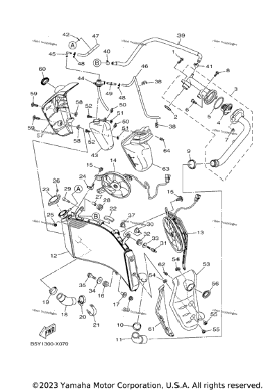 Radiator & Hose