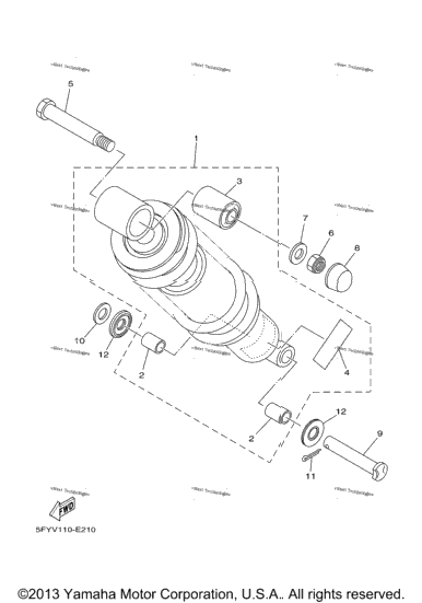 Rear Suspension
