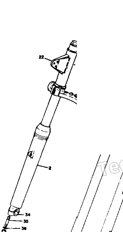 Front Fork