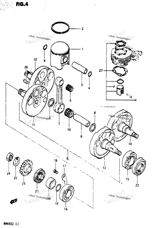 Crankshaft