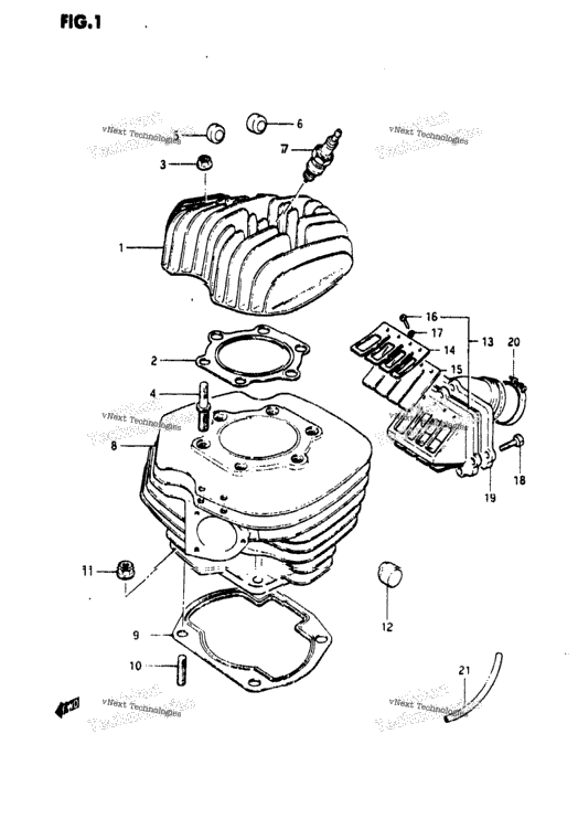 Cylinder