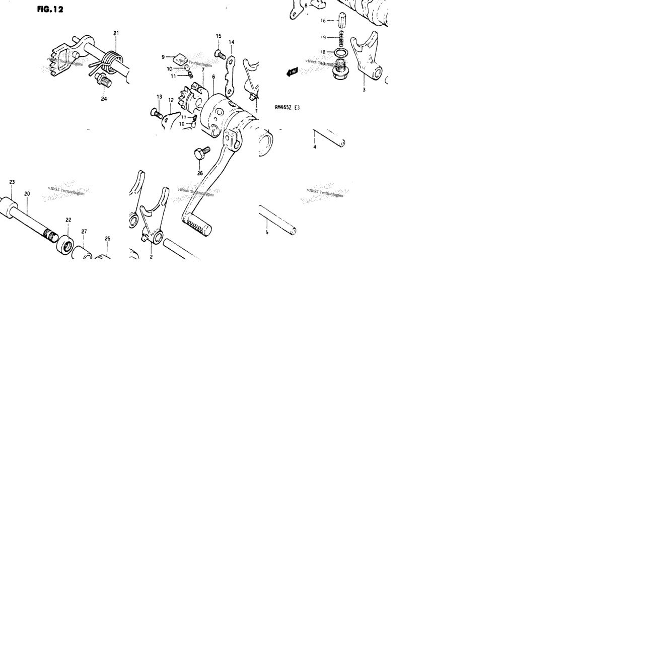Gear Shifting (Model X)