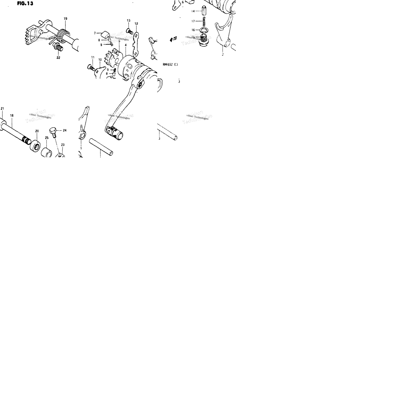 Gear Shifting (Model Z)
