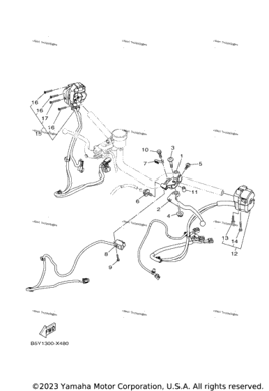 Handle Switch & Lever