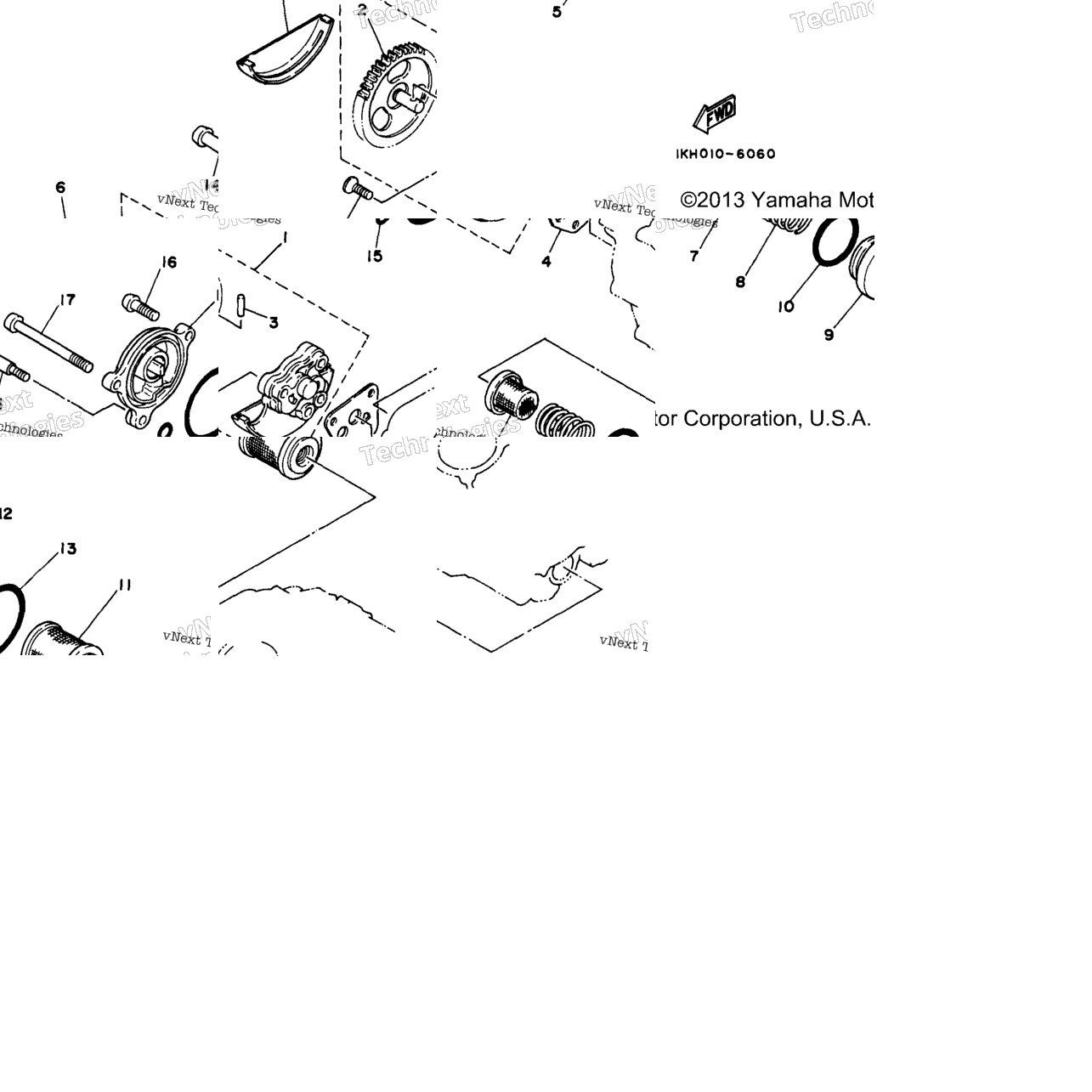 Oil Pump