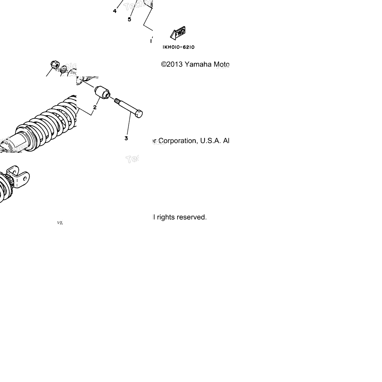 Rear Suspension