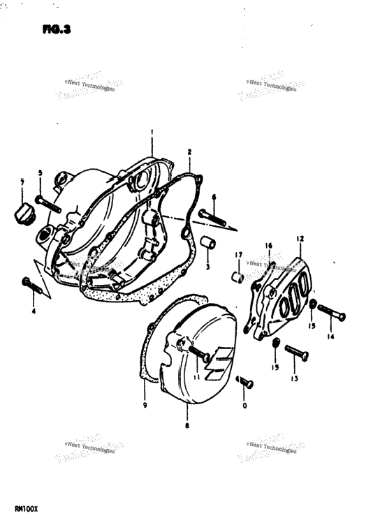 Crankcase Cover