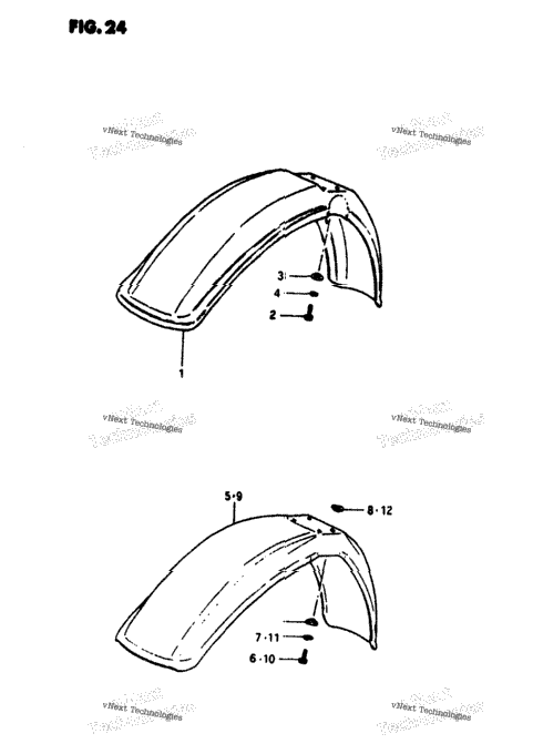 Front Fender