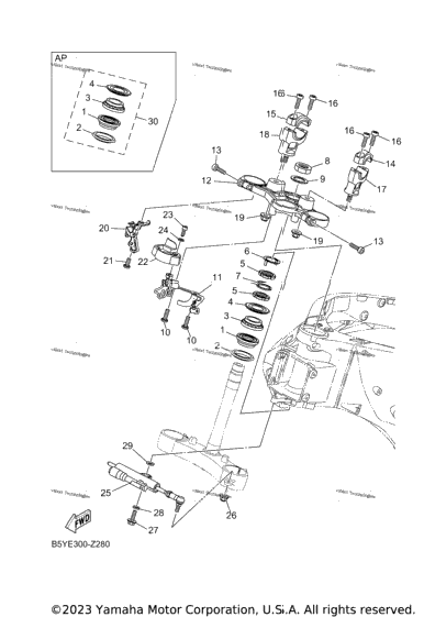 Steering
