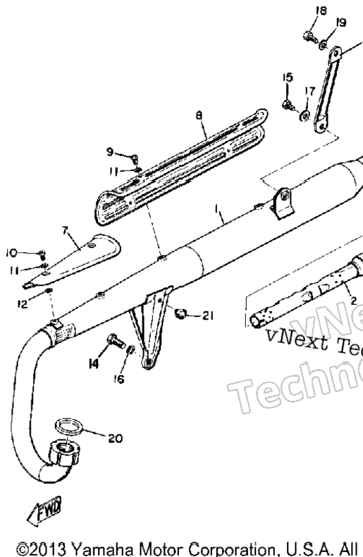 Exhaust