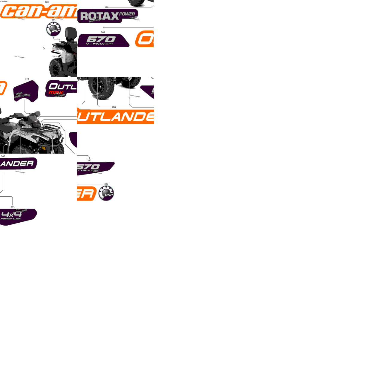 Body - Feature Decals