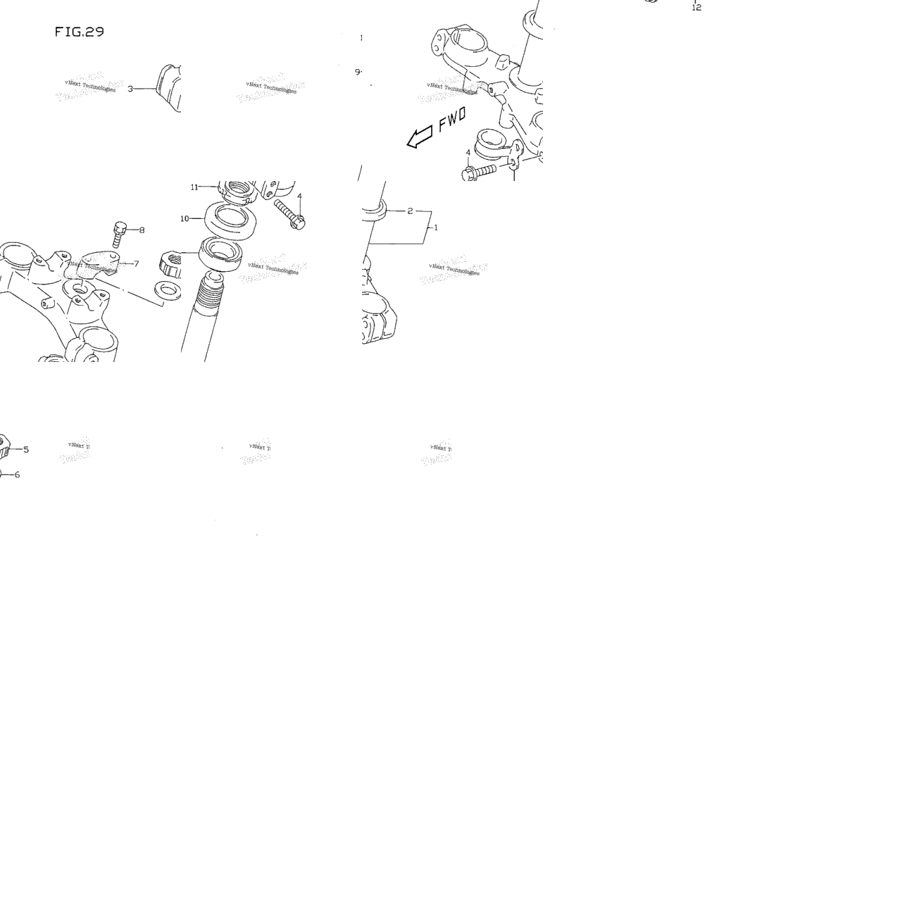 Steering Stem