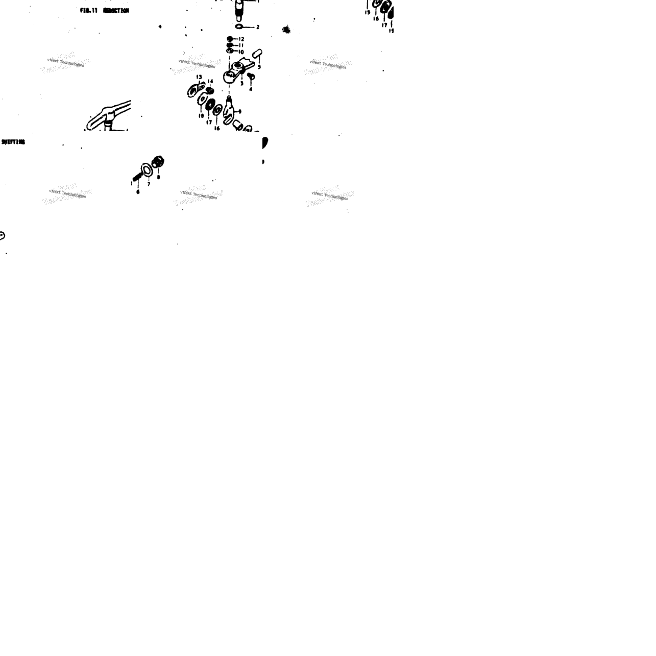 Reduction Shifting
