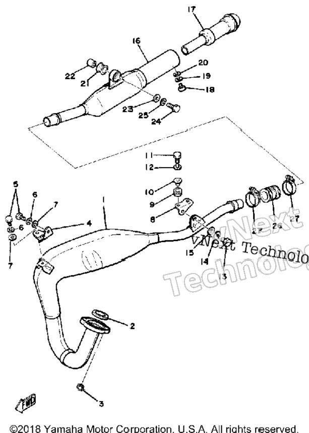Exhaust