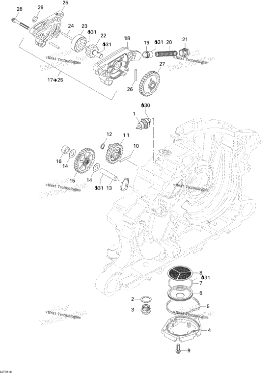 Engine Lubrication