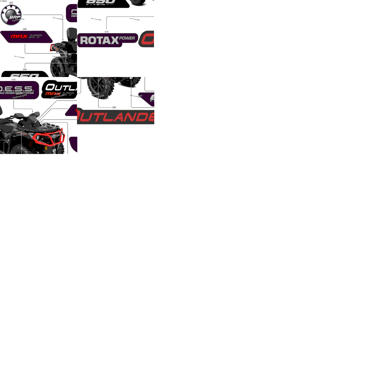 Body - Feature Decals