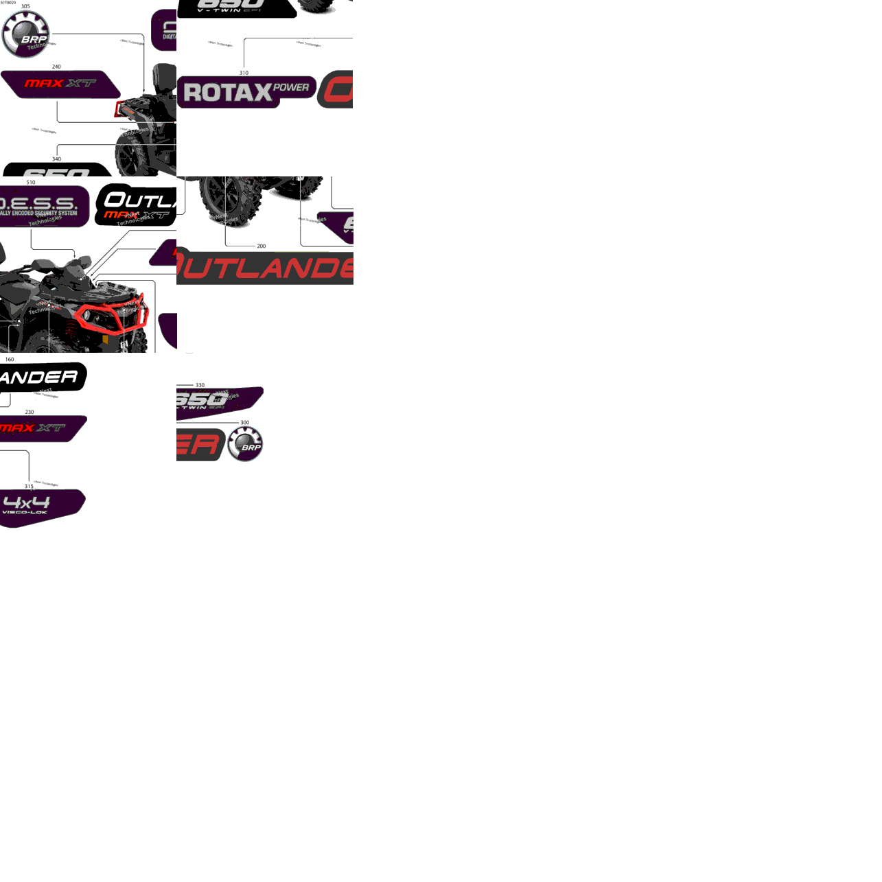 Body - Feature Decals