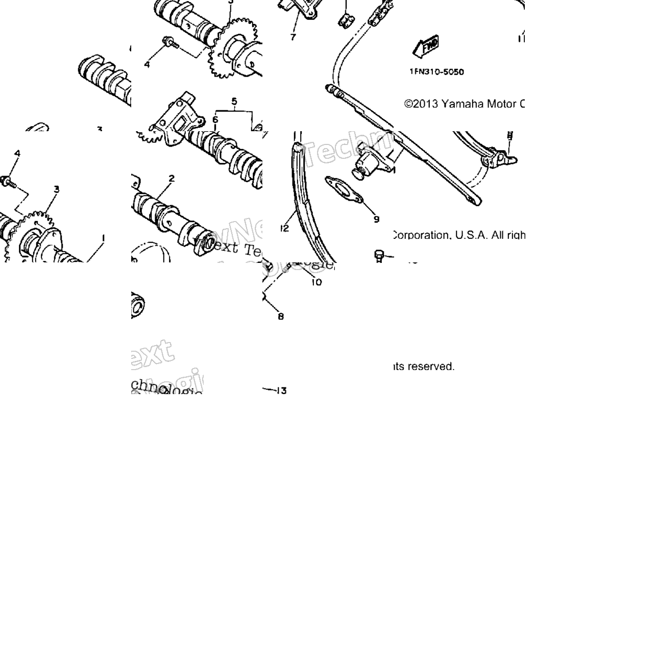 Camshaft Chain