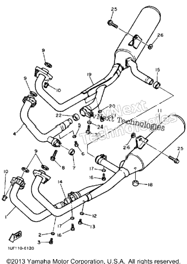 Exhaust