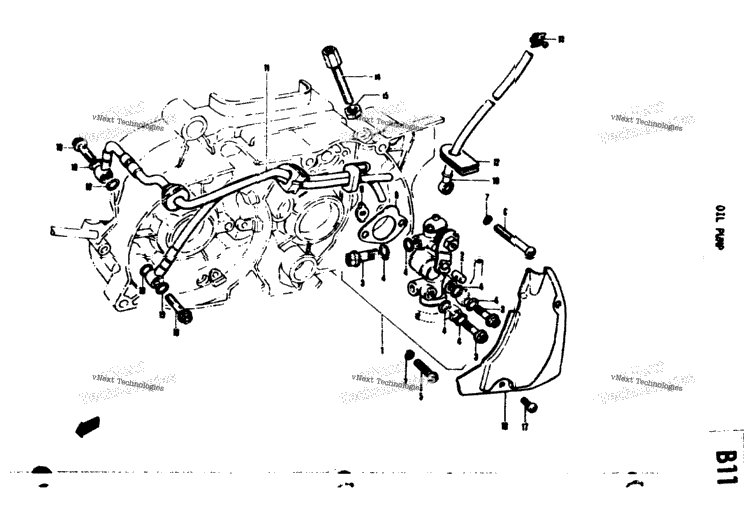 Oil Pump
