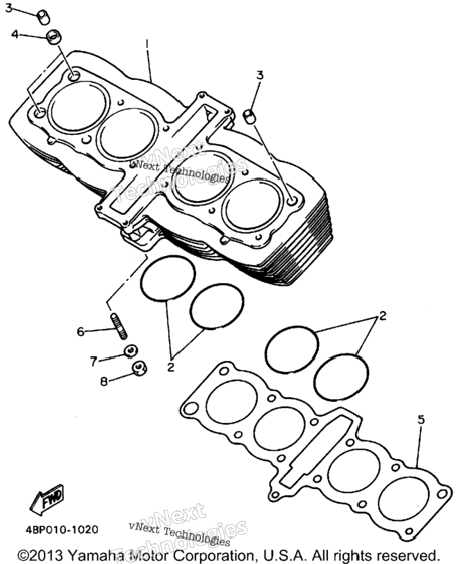 Cylinder