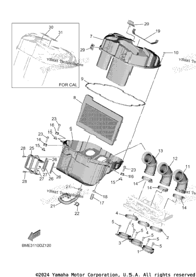 Intake 3
