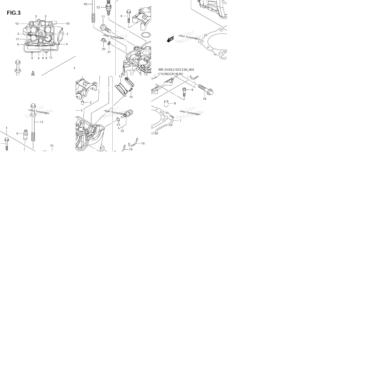 Cylinder Head