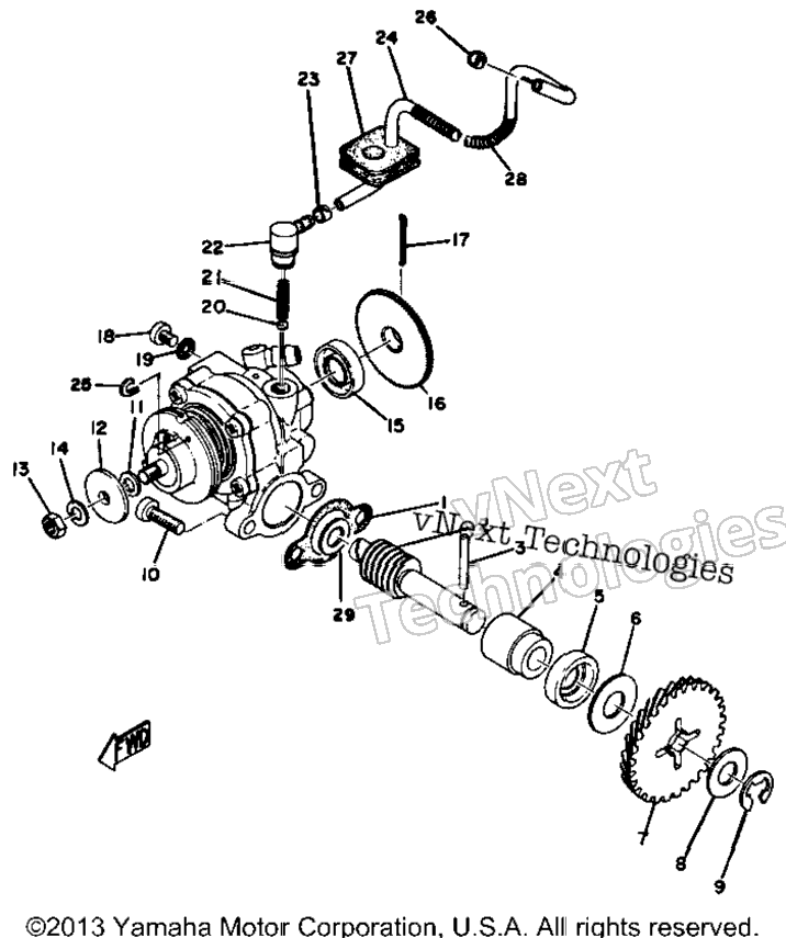 Oil Pump