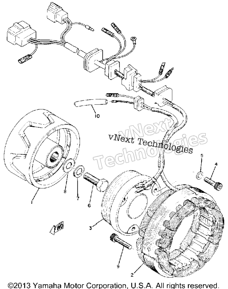 A - C - Generator