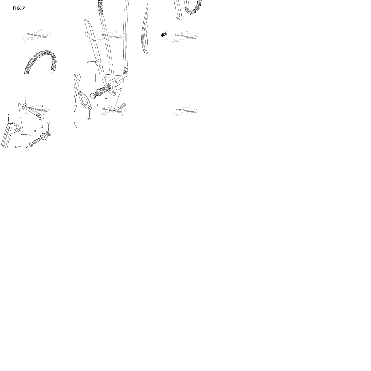 Cam Chain