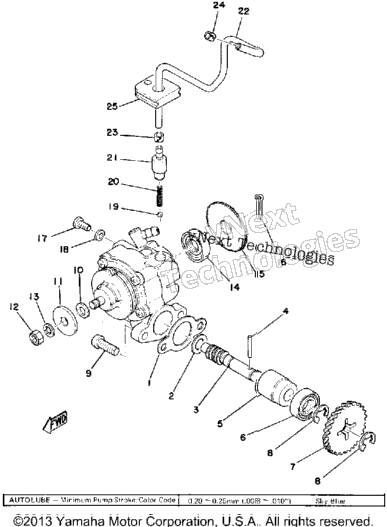 Oil Pump