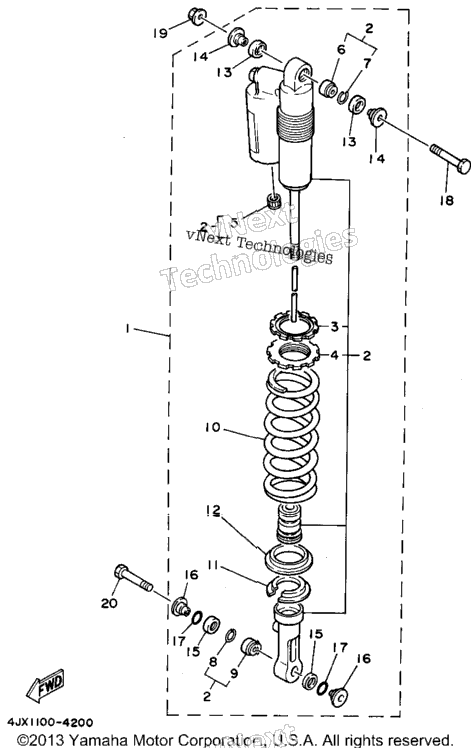 Rear Suspension